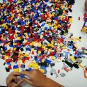 MALISANI SE IGAJU LEGO KOCKICAMA