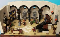 A Feast in the Hall of Minas Tirith