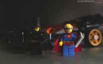 old super heroes