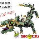 Izložba LEGO Zmajeva u Adrenalin parku “Zemlja čuda”, 07. Oktobra
